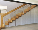 Construction et protection de vos escaliers par Escaliers Maisons à Charpentry